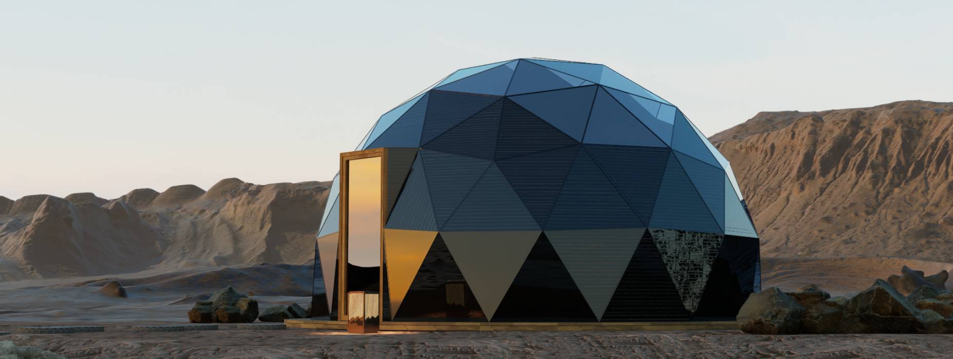 印江星空酒店帐篷